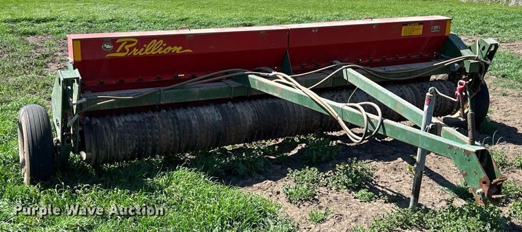 image for item MY9722 Brillion SS12  seeder