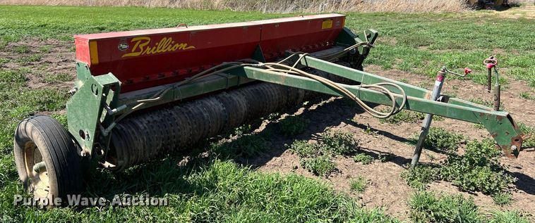 image for item MY9722 Brillion SS12  seeder