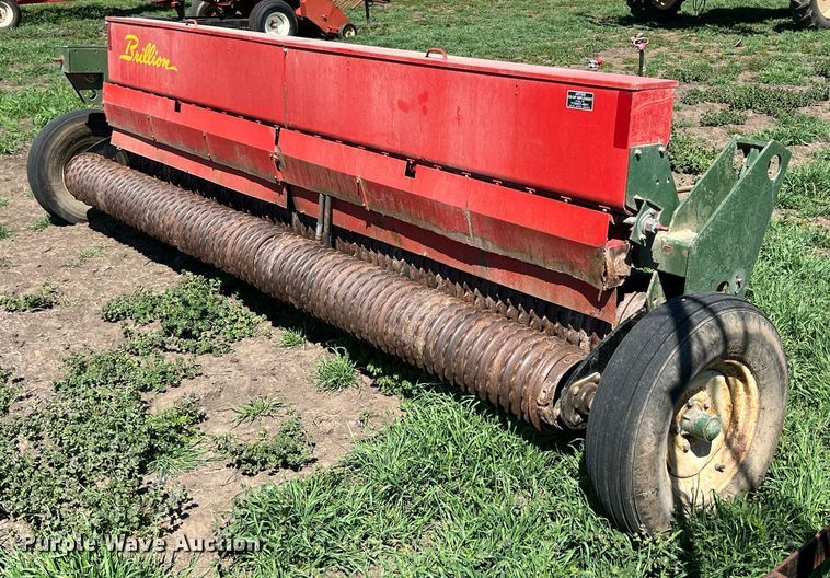 image for item MY9722 Brillion SS12  seeder