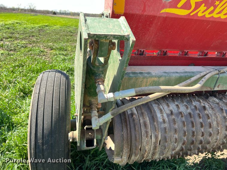 image for item MY9722 Brillion SS12  seeder