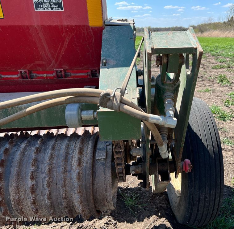 image for item MY9722 Brillion SS12  seeder