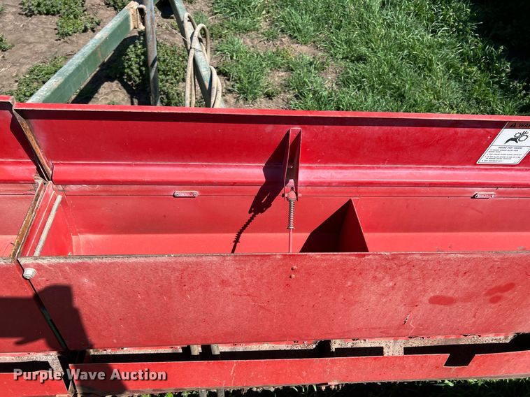 image for item MY9722 Brillion SS12  seeder