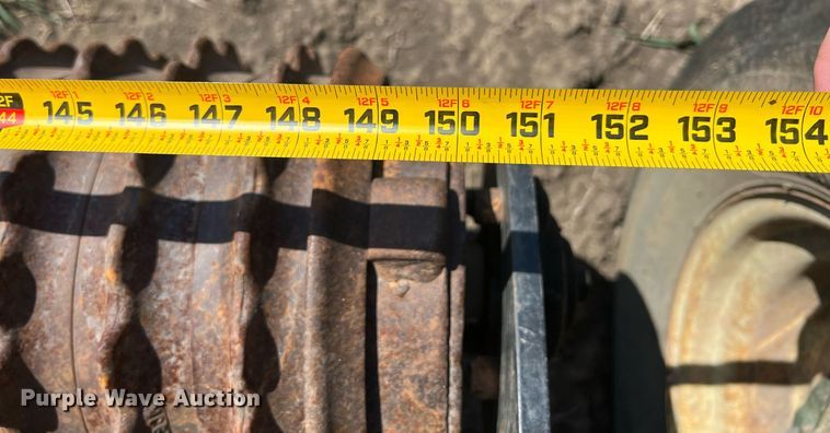 image for item MY9722 Brillion SS12  seeder