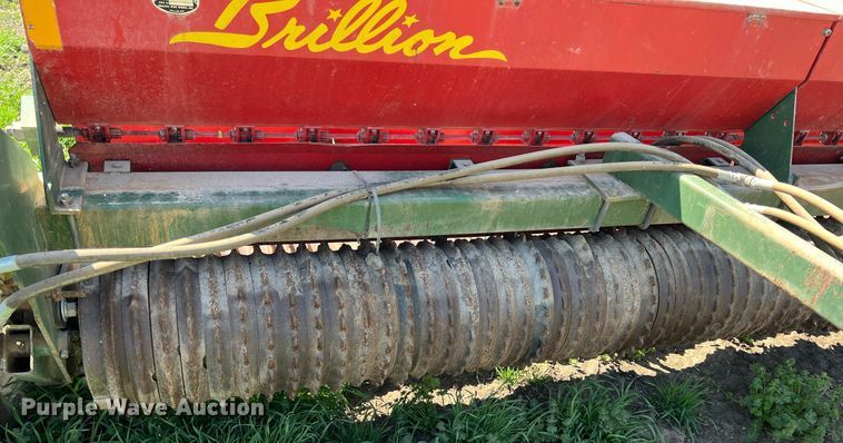 image for item MY9722 Brillion SS12  seeder