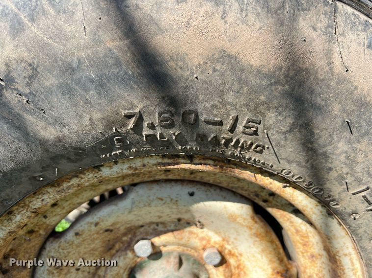 image for item MY9722 Brillion SS12  seeder