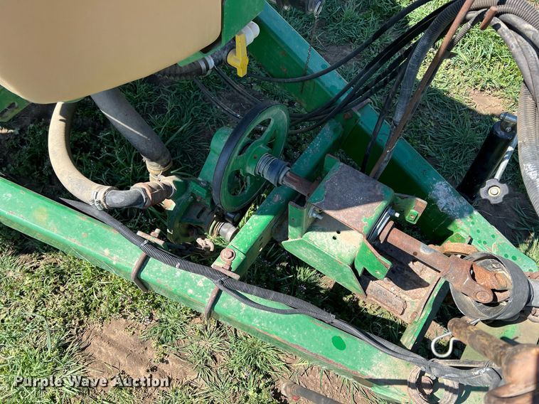 image for item MY9724 Great Plains CF600  sprayer