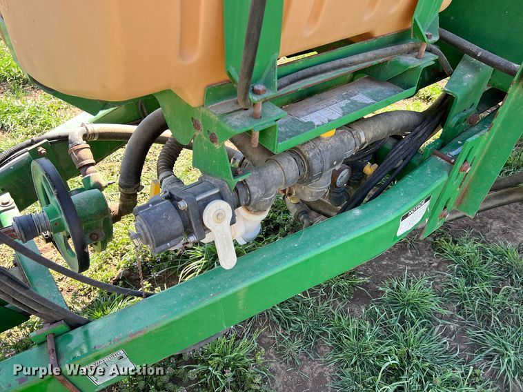 image for item MY9724 Great Plains CF600  sprayer