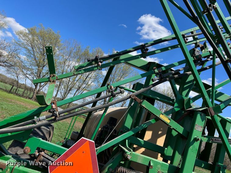image for item MY9724 Great Plains CF600  sprayer