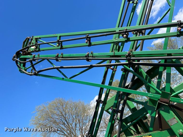 image for item MY9724 Great Plains CF600  sprayer