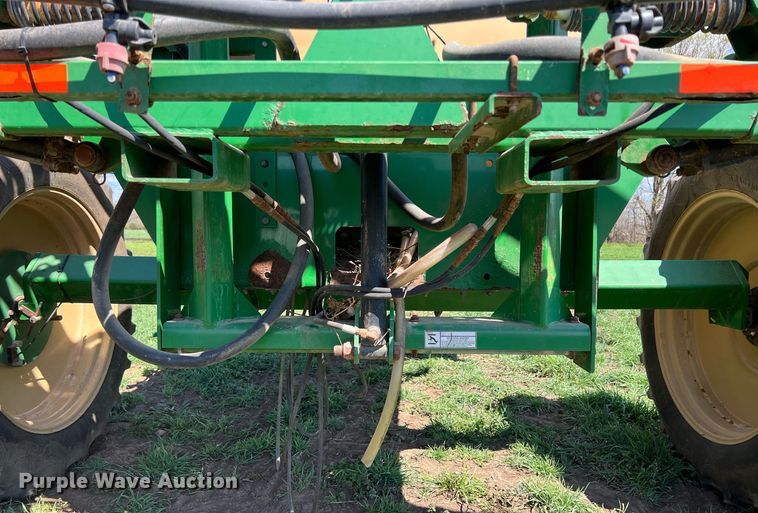 image for item MY9724 Great Plains CF600  sprayer