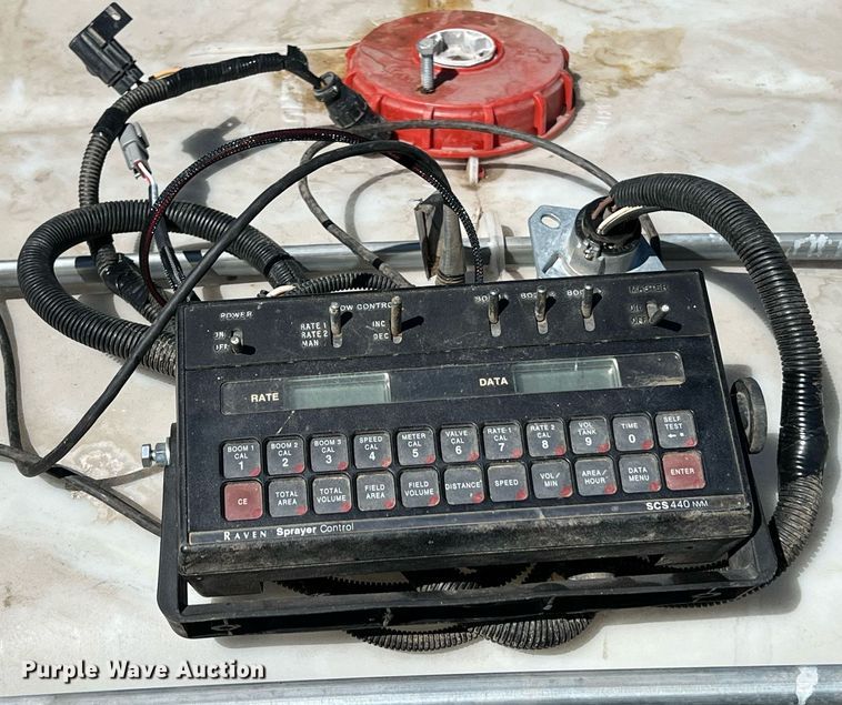 image for item MY9724 Great Plains CF600  sprayer