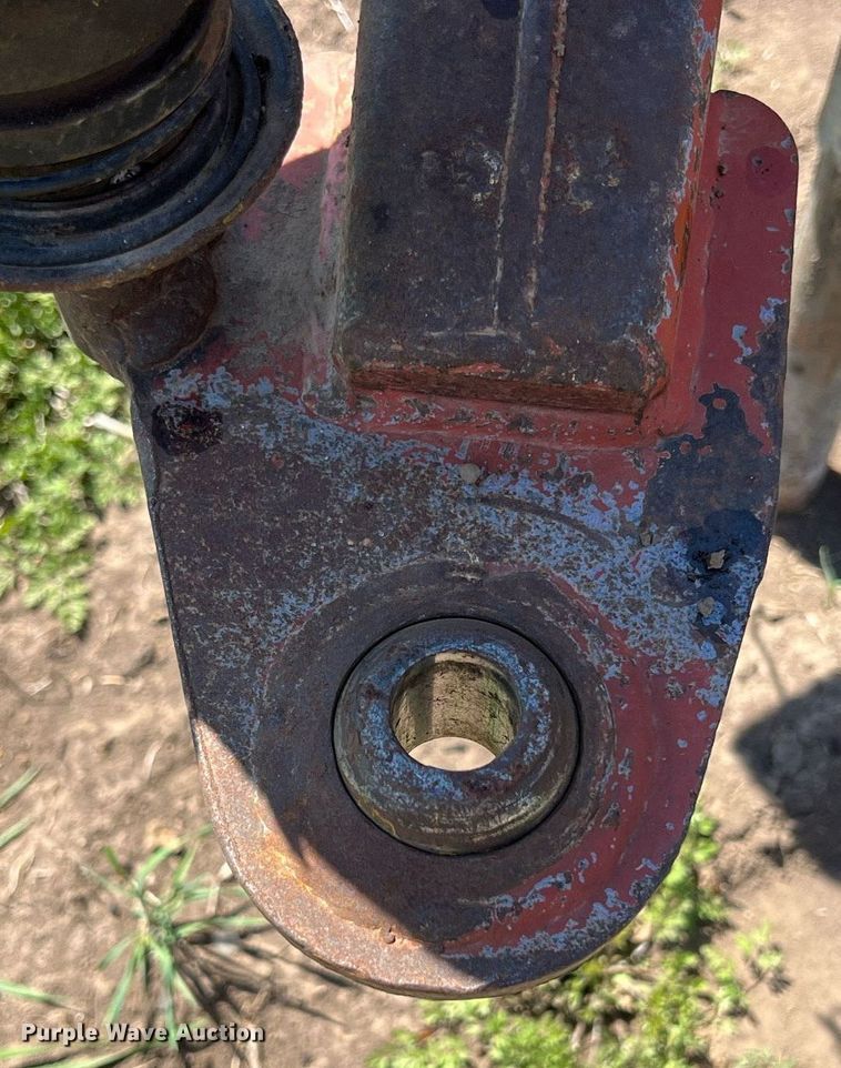 image for item MY9725 Hesston 4570  small square baler