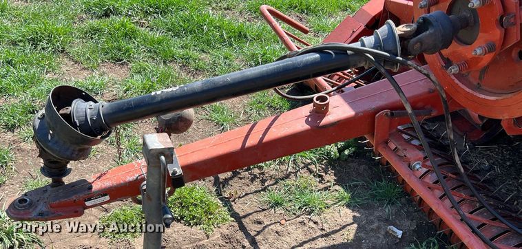 image for item MY9725 Hesston 4570  small square baler