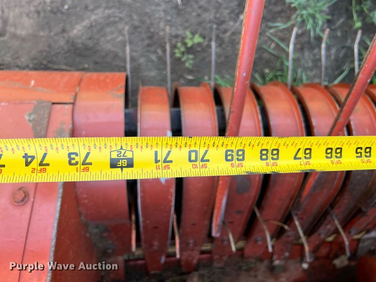 image for item MY9725 Hesston 4570  small square baler