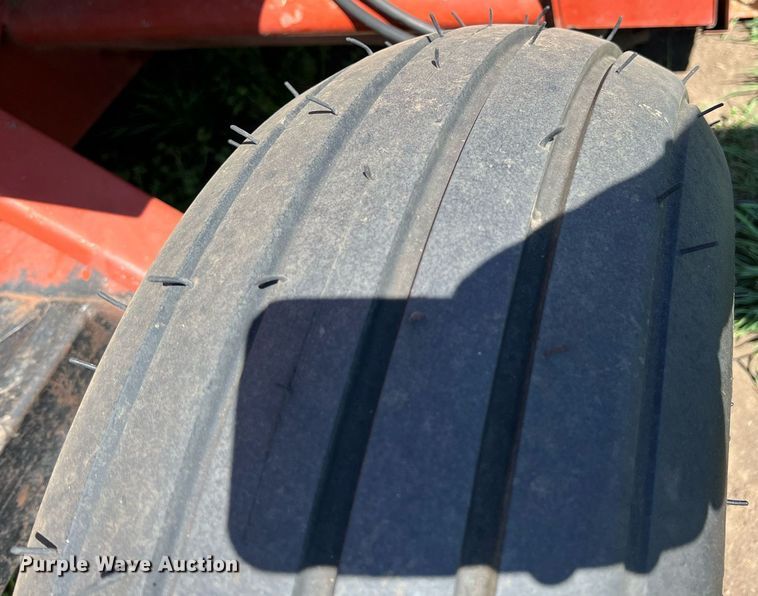 image for item MY9725 Hesston 4570  small square baler