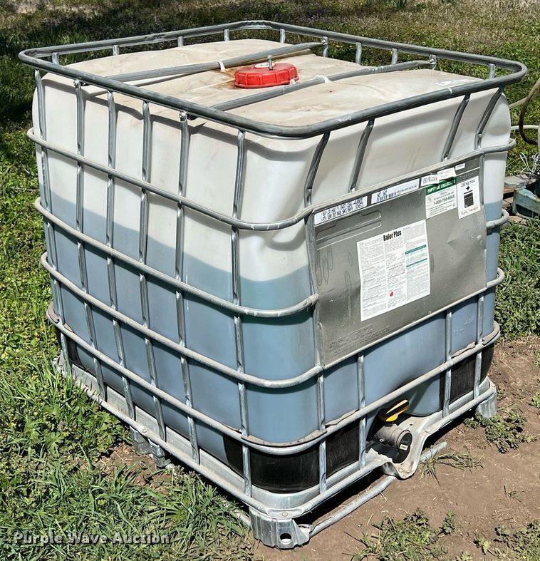 image for item MY9726 Baler Plus  hay bale preserver