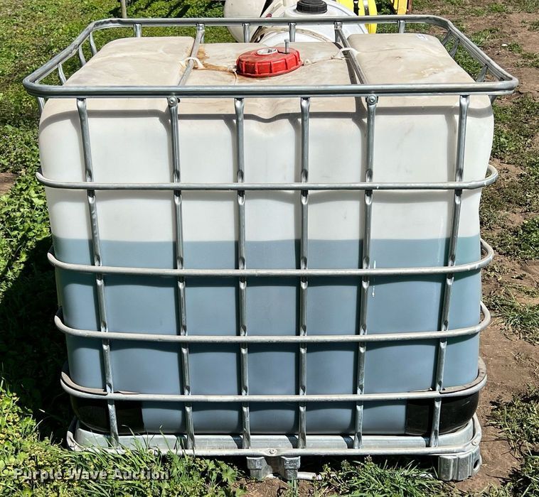 image for item MY9726 Baler Plus  hay bale preserver