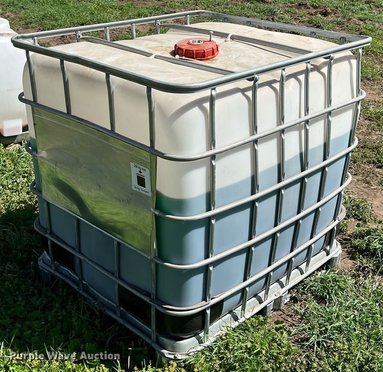 image for item MY9726 Baler Plus  hay bale preserver