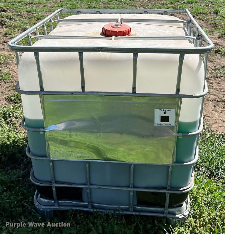 image for item MY9726 Baler Plus  hay bale preserver