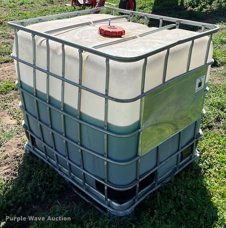 image for item MY9726 Baler Plus  hay bale preserver