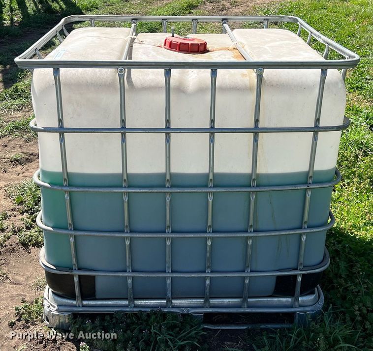 image for item MY9726 Baler Plus  hay bale preserver