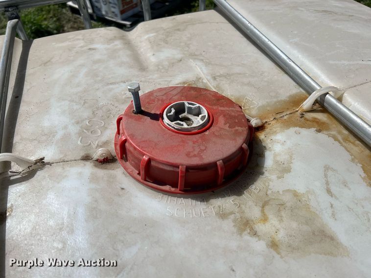 image for item MY9726 Baler Plus  hay bale preserver