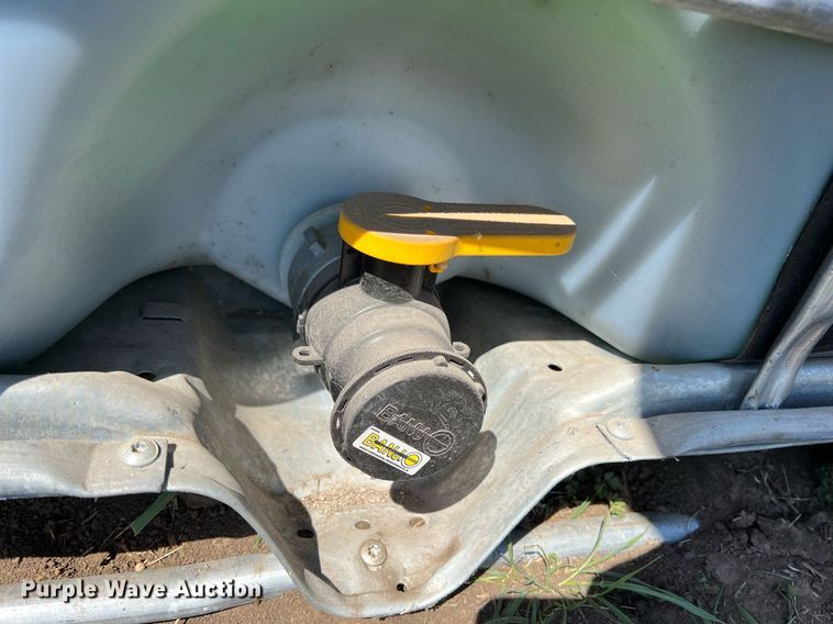 image for item MY9726 Baler Plus  hay bale preserver