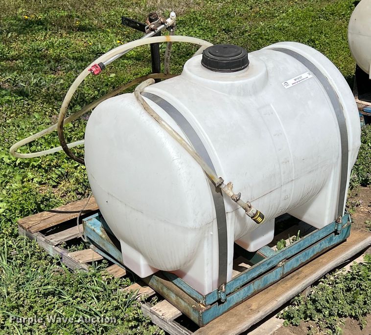 image for item MY9727 Harvest Tec 457  applicator