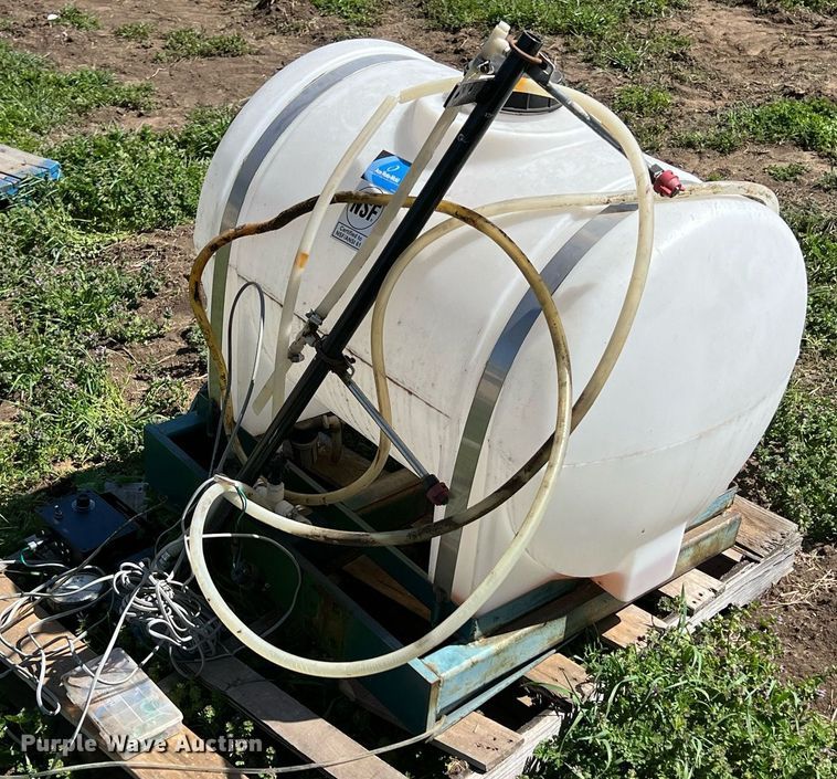 image for item MY9727 Harvest Tec 457  applicator