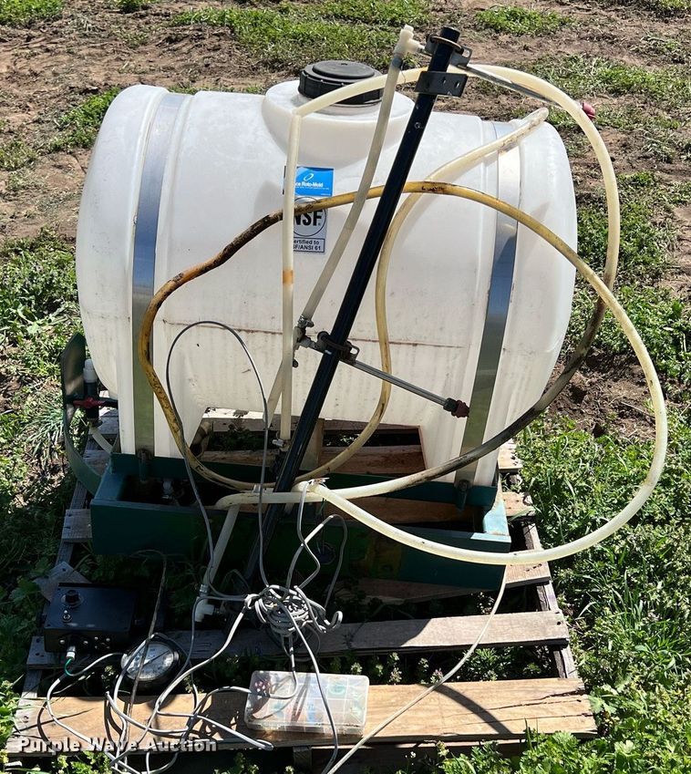 image for item MY9727 Harvest Tec 457  applicator