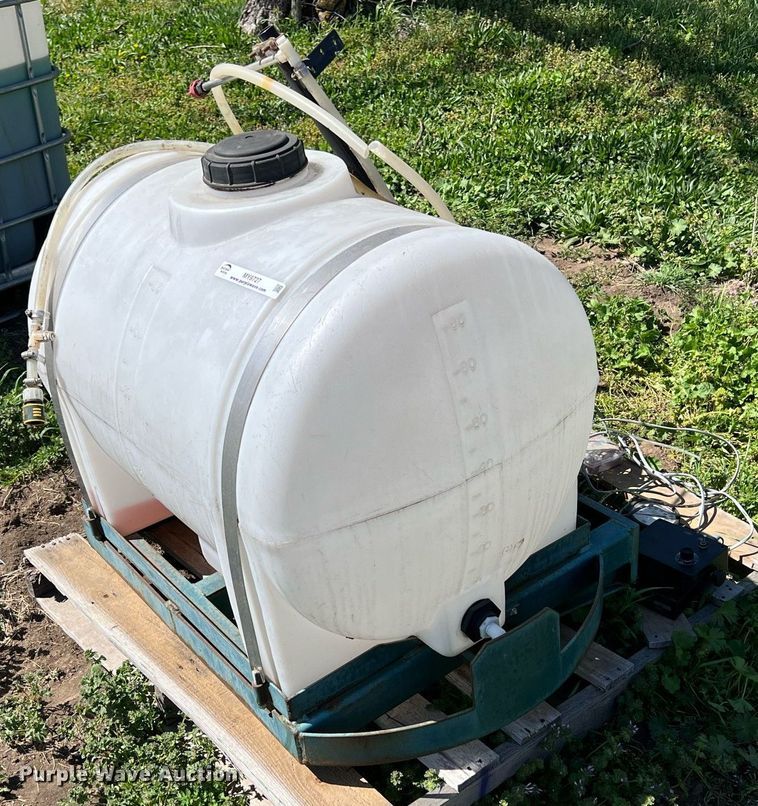 image for item MY9727 Harvest Tec 457  applicator