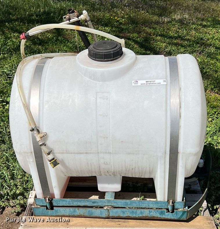 image for item MY9727 Harvest Tec 457  applicator