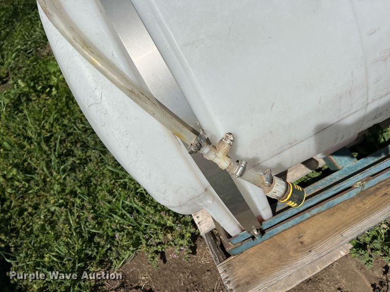 image for item MY9727 Harvest Tec 457  applicator