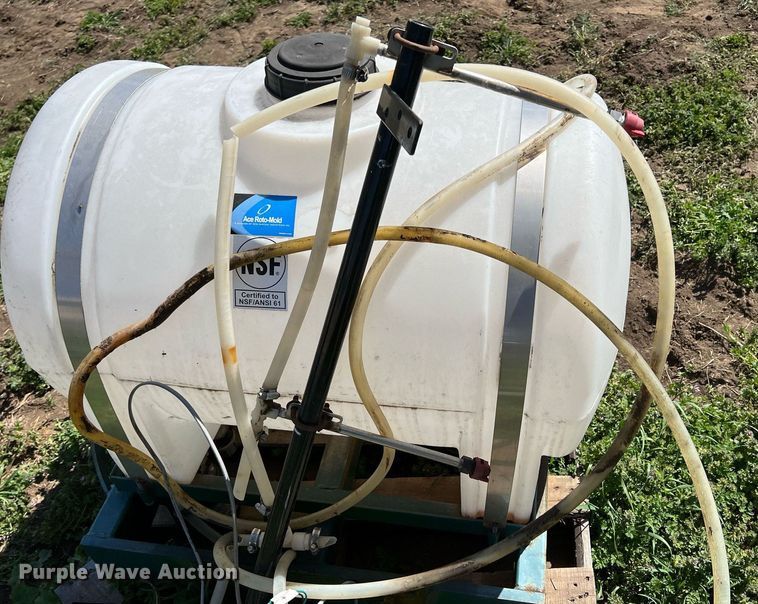 image for item MY9727 Harvest Tec 457  applicator