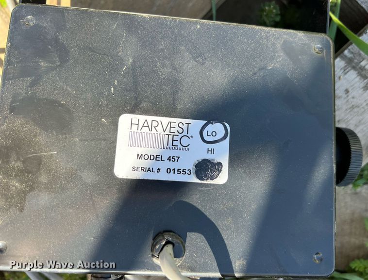 image for item MY9727 Harvest Tec 457  applicator