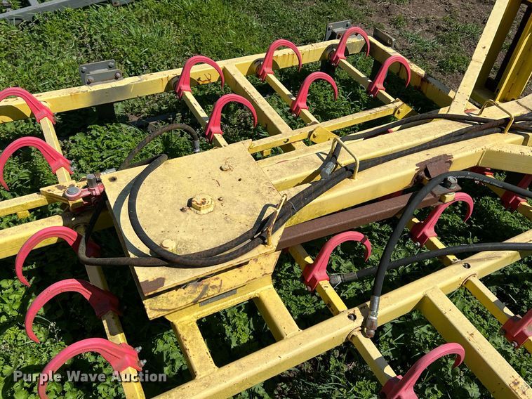 image for item MY9729 Skid steer bale accumulator grapple