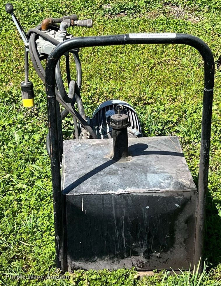 image for item MY9731 Hydraulic power unit