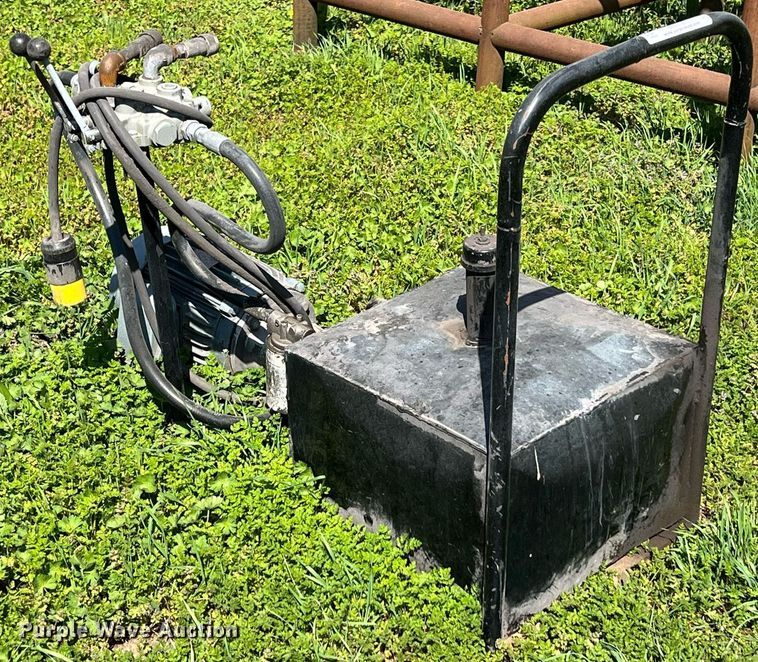 image for item MY9731 Hydraulic power unit