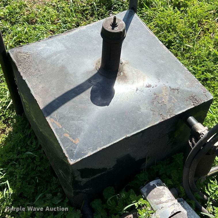 image for item MY9731 Hydraulic power unit