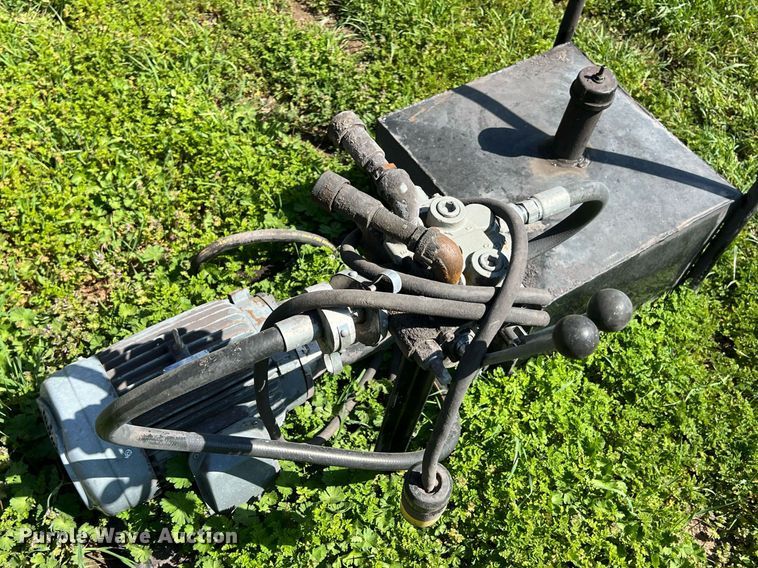 image for item MY9731 Hydraulic power unit