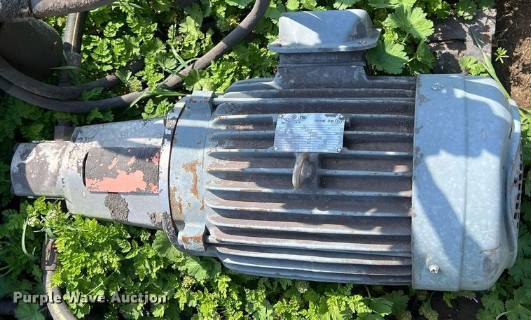 image for item MY9731 Hydraulic power unit