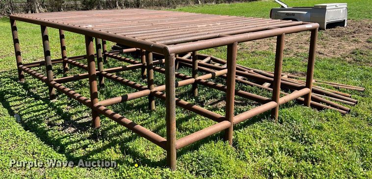 image for item MY9732 Steel pipe frame