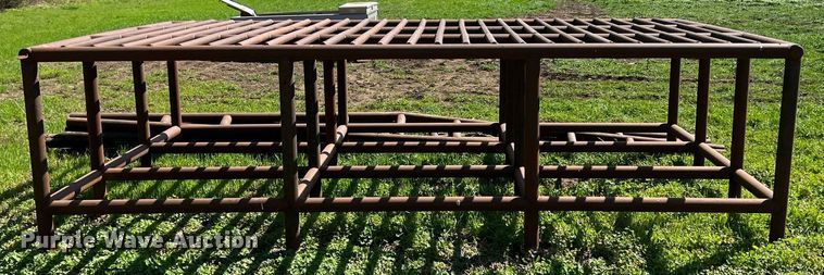 image for item MY9732 Steel pipe frame