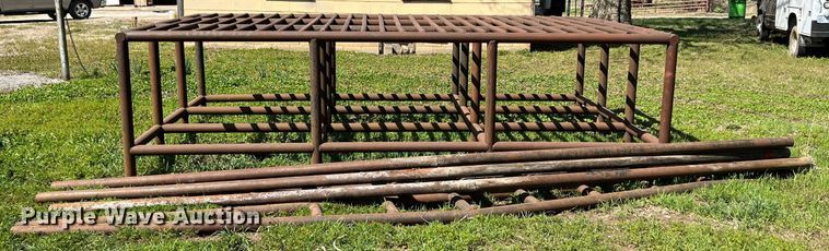 image for item MY9732 Steel pipe frame