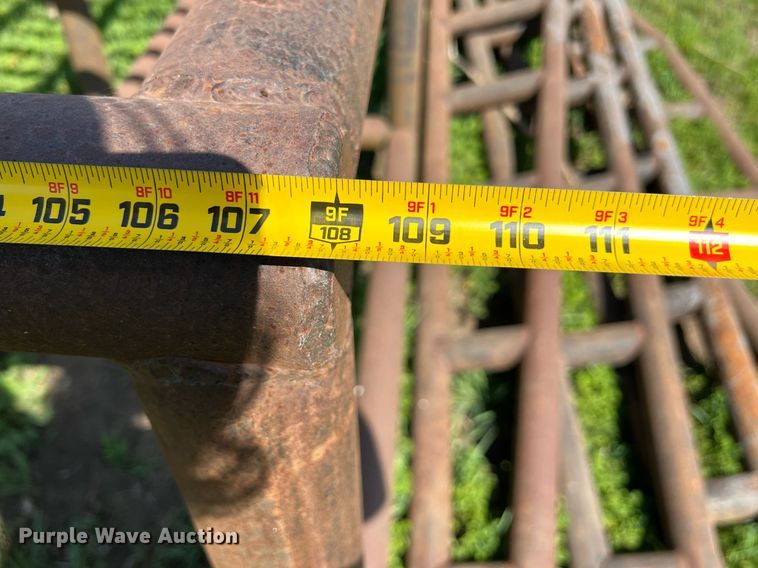 image for item MY9732 Steel pipe frame