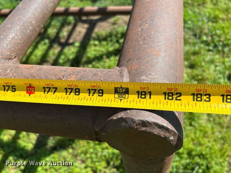 image for item MY9732 Steel pipe frame