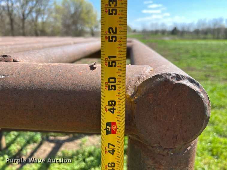 image for item MY9732 Steel pipe frame