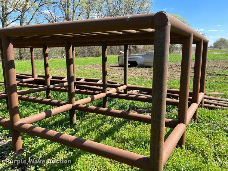 image for item MY9732 Steel pipe frame