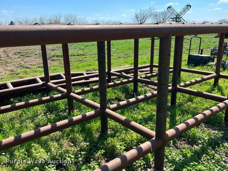 image for item MY9732 Steel pipe frame