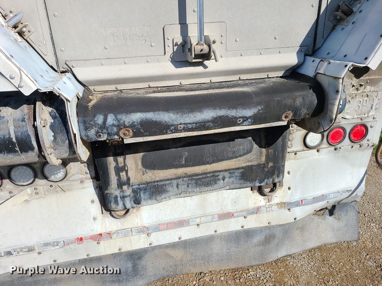 image for item DC6148 2010 Wilson DWBT-650  live bottom trailer